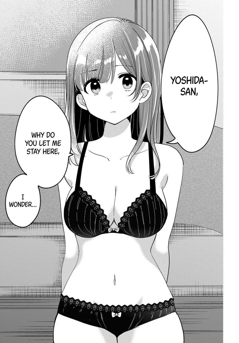 I Shaved. Then I Brought a High School Girl Home, Chapter 9 image 23